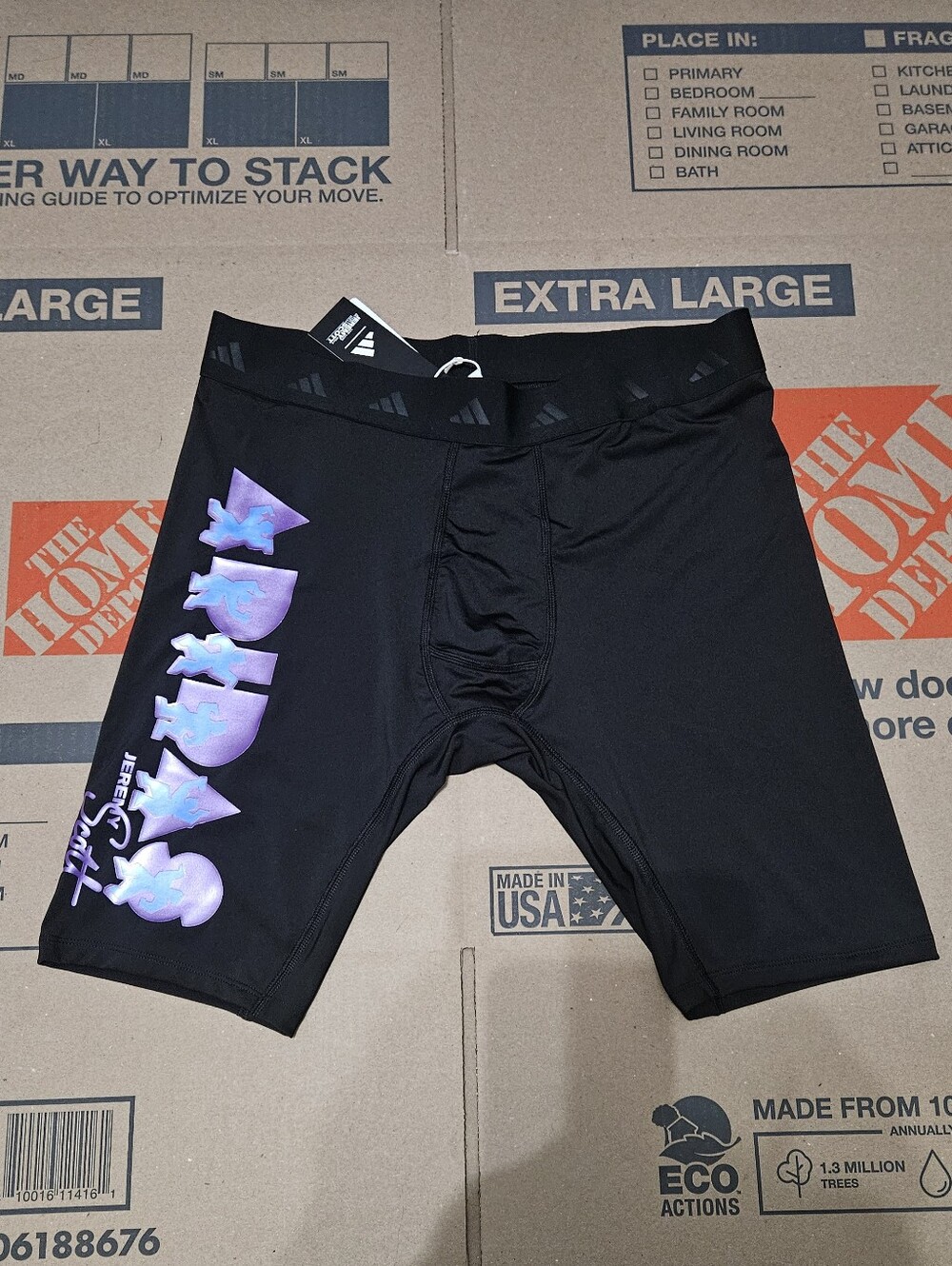 Adidas Jeremy Scott Bike Short